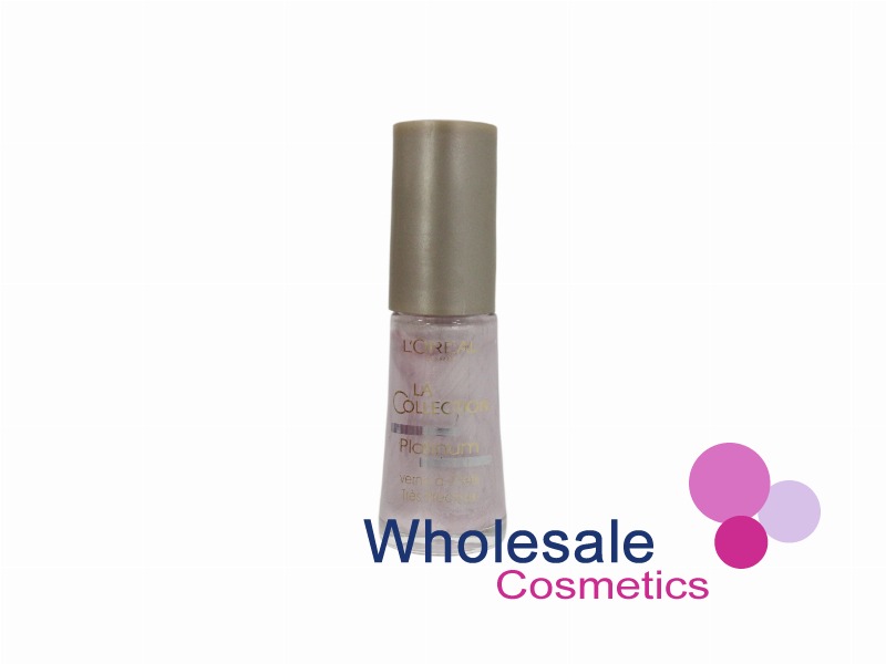 14 x L'Oreal La Collection Crystal Nail Polish - 303